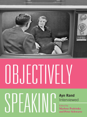 cover image of Objectively Speaking
